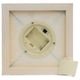 thumbnail image 4 of Farol para jardín, diseño de cabaña, jardín, luz LED blanca, 31 cm, 4 of 7