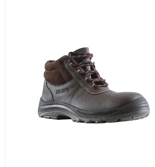 Metalfer - Botin Kp-300 Anticlavo Cafe Talla 45