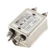 thumbnail image 1 of Filtro EMI de alimentación Uxcell AC 115/250 V 20 A CW4L2-20A-S, 1 of 2