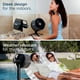 thumbnail image 3 of Ventilador Mist Shark FlexBreeze Pro para interiores y exteriores, color gris antracita, 3 of 3