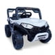 thumbnail image 2 of Auto Eléctrico Infantil 4x4 Blanco Tipo Jeep con Control, 2 of 4