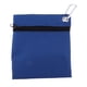 thumbnail image 1 of Bolsa de golf portátil con forma de pelota de golf bolsa de accesorios para la pelota de golf con mosquetón, 1 of 5
