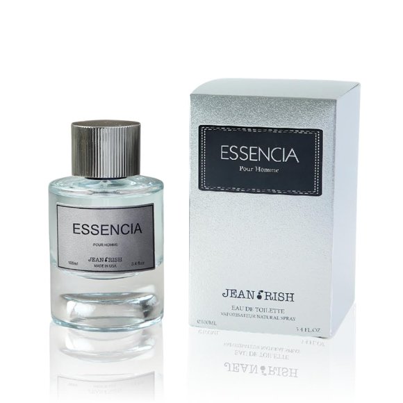 Perfume Jean Rish Essencia Eau de Parfum 100 ml para hombre