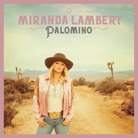 Álbum Palomino – Sony Music Nashville