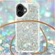 thumbnail image 5 of Funda FOXDOCK para iPhone 17 con Cuerda Ajustable, Brillo Líquido, Protección Antigolpes y Lente – Ideal para Regalo, 5 of 6