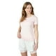 thumbnail image 1 of Polera Wilson Mujer Rosada Tenis Padel, 1 of 3