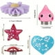 thumbnail image 2 of 6pcs Artificial Diamond Painted Magnetic Cover Holder Artificial Diamond Painted Magnetic Cover Holder Cross Stitch Diamond Painted Bracket Locator Suitable For DIY Artificial Diamond Painted Color Ar, 2 of 3