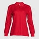 thumbnail image 2 of Polera Ml Mujer Waffle rojo L, 2 of 5