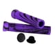 thumbnail image 5 of 2 Piezas de Empuñaduras para Manillar de Bicicleta, Portátiles, Antideslizantes, con Absorción de Impactos, para Bricolaje, para Bicicleta de Montaña Púrpura, 5 of 5