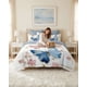 thumbnail image 4 of Quilt Cubrecamas Ligero Verano Efecto 5D Con Fundas 2 Plazas, 4 of 6