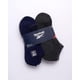 thumbnail image 2 of Calcetines Reebok de corte bajo para hombre, paquete de 6 cojines básicos, tallas 6-12,5, 2 of 7