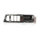 thumbnail image 1 of Manija de puerta interior KarParts360 para Chevy C1500 negra con cerradura, 1 of 9
