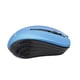 thumbnail image 3 of Mouse inalambrico 2.4 ghz 800dpi usb - blue/black, 3 of 3