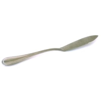 Genérico - Set 12 Pcs Cuchillo Pescado Avalon