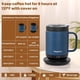 thumbnail image 3 of Taza Calefactable Inteligente Happiness de 473 ml Recargable, 3 of 8