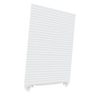 Bothyi - Persianas Plisadas Temporales Ligeras Para Sala De Estar