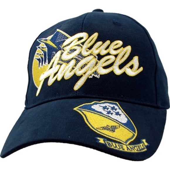 Gorra de béisbol Eagle Crest U.S. Navy Blue Angels Dark Navy