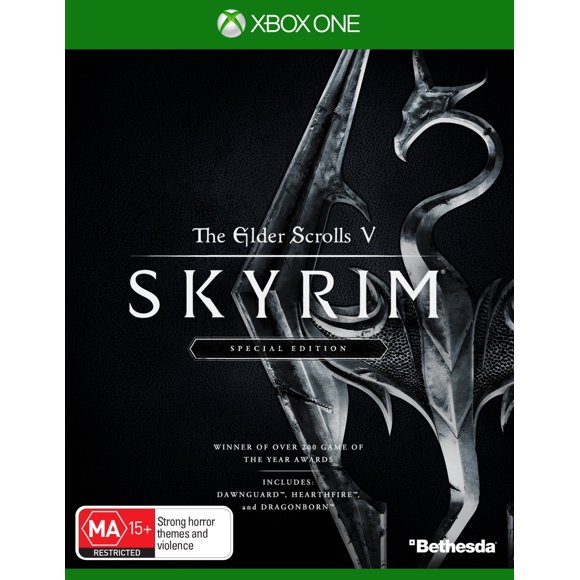 Videojuego Bethesda The Elder Scrolls V: Skyrim Special Edition Xbox One