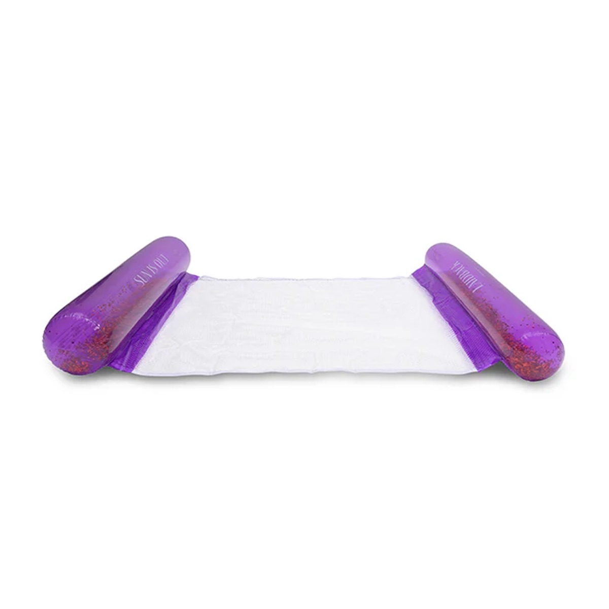 Hamaca Flotante Purpura Swim Essentials