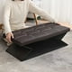 thumbnail image 3 of Banqueta Baul Sillon Pie De Cama Silla Organizador Plegable, 3 of 3