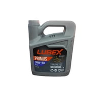 Aceite Motor Lubex 10W40 Sl Sintetico 4 Litros