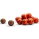 thumbnail image 5 of Chocolate Basketball Party Favors Madelaine 200g 40 unidades, 5 of 6