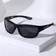 thumbnail image 2 of POLASUP LENTES DE SOL Lente ancha con marco negro, 2 of 7
