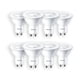 thumbnail image 1 of Pack 8 Ampolleta Eco Led 3.8w Gu10 Frío, 1 of 3