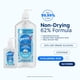 thumbnail image 4 of Desinfectante de manos Germ-X Hydrating 1L con ácido hialurónico, 4 of 5