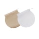 thumbnail image 4 of Bolsas De Filtro De Té Vacías Redondas De 400 Piezas Bolsita De Té De Hierbas Sueltas Beige Y Blanco, 4 of 5