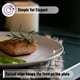 thumbnail image 3 of Platos de cena Brew To A Tea 27 cm blanco set de 6, 3 of 7