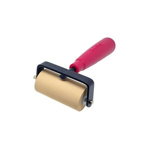 Rodillo De Goma Blanda Para Grabado Speedball 6.35Cm