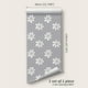 thumbnail image 3 of 1 Roll Daisy Flower Stickers, Self-Adhesive Waterproof Backsplash Stickers Thickened Wallpaper Home Decoration Removable Decorative Tile Wall Stickers Stair Tile Stickers Wall Decals, 3 of 4
