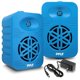 thumbnail image 1 of Bocinas Bluetooth para Exterior Pyle PDWRBT46BL 300W 10 cm, 1 of 8
