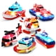 thumbnail image 1 of Juguetes De Baño Ocean Rescue Paquete De 6 Con Luz, 1 of 9