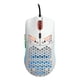 thumbnail image 1 of Mouse Gamer Model O Blanco (Matte) Go-White, 1 of 3