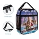 thumbnail image 5 of Vaiana 2-theme Lunch Box Lunch Bag Insulated Reusable Lunch Tote Bag Cooler Tote Bag For Men Women gifts 20*11*27cm, 5 of 6