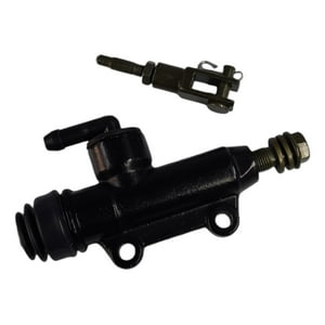 Genérico - Bomba Freno Trasero Moto Ktm Duke - Rc 200 / 390 (Antigua) Negro