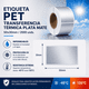 thumbnail image 3 of 2000 Etiquetas Activo Fijo 50x30mm Plateadas, 3 of 7