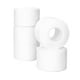 thumbnail image 3 of 5 Piezas De Papel De Cuello De Barbero Desechable Elástico Para Tratamientos Faciales Para Colorear Corte De Cabello, 3 of 5