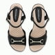 thumbnail image 2 of Sandalia Mujer Negro/Beige Cecilia 372 Piccadilly, 2 of 4