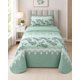 thumbnail image 4 of Juego De Cama 1.5 Plazas Cubrecama Quilt Verano Con Sabanas, 4 of 6