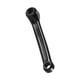 thumbnail image 3 of Piezas de Repuesto para Brazo de Manivela de Bicicleta Izquierdo, Ligero, de Fácil Instalación, de Metal Resistente, Portátil, para Agujero Rómbico 152 mm, 3 of 5