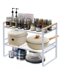 thumbnail image 1 of Organizador De Gabinetes De Cocina Estante Escurridor Doble, 1 of 4
