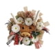 thumbnail image 2 of Guirnalda De Ganado De Las Tierras Altas De Primavera Y Verano, Corona De Puerta Delantera, Decoración Del Hogar De 50cm, 2 of 5