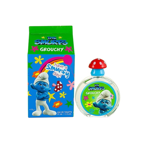 Perfume First American Smurfs Grouchy 50 ml EDT Infantil