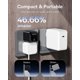 thumbnail image 4 of Cargador rápido Baseus USB-C PPS de 45 W para iPhone 16/15, 4 of 7