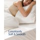 thumbnail image 3 of REST® Evercool®+ Sábana Plana Refrigerante para Quienes Duermen con Calor, Cali King/King, 3 of 6