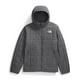 thumbnail image 3 of Sudadera con capucha THE NORTH FACE para hombre Junction Insulate Smoked Pearl, 3 of 3