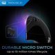 thumbnail image 5 of Ratón ADESSO con cable, vertical, ergonómico, iluminado, óptico, 5 of 9
